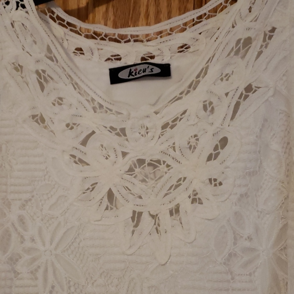 Lace Dress - Picture 3 of 3